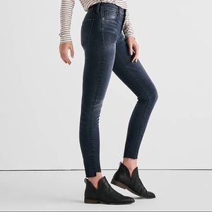 L u c k y  B r a n d • Ava skinny jean